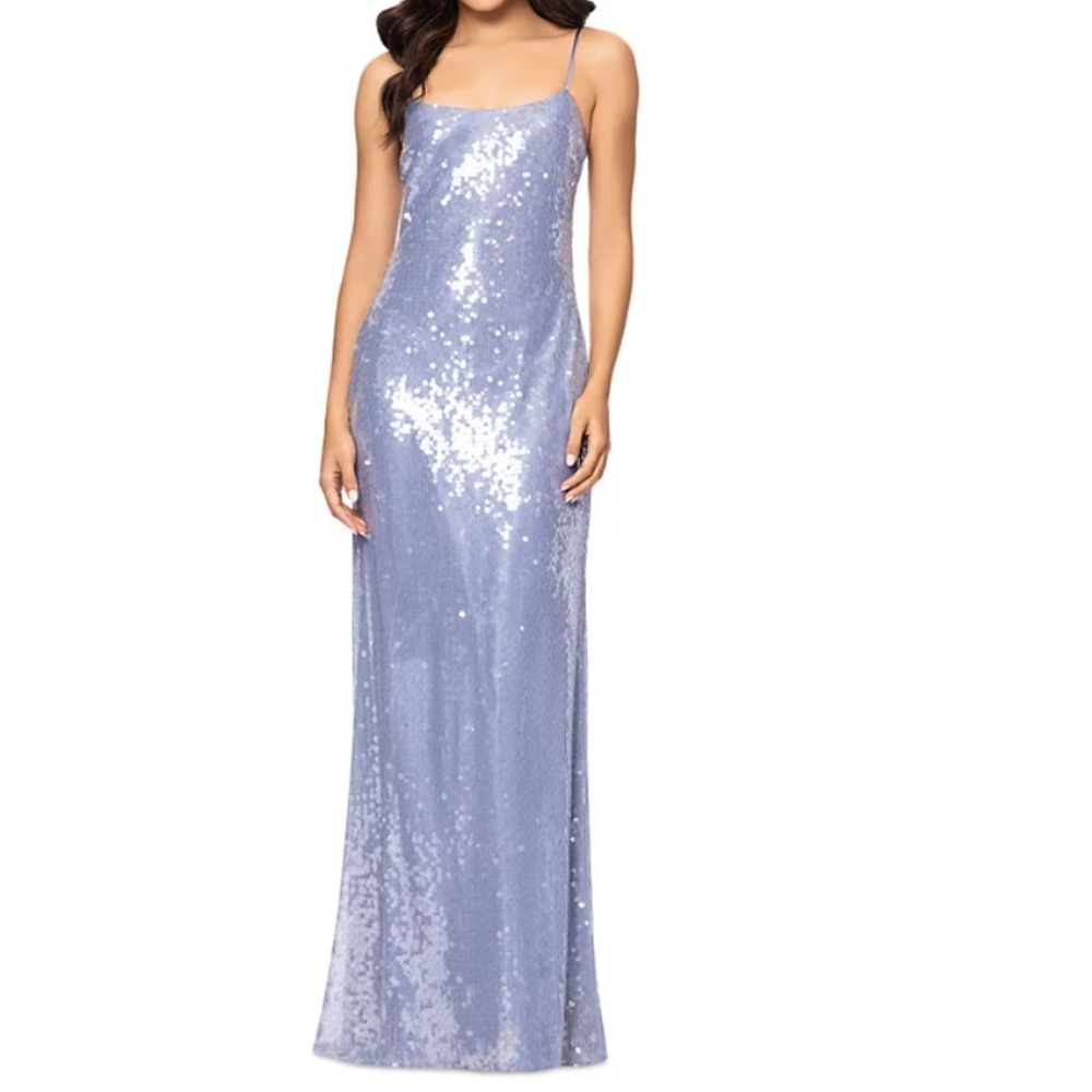 NWT - AQUA sequin dress